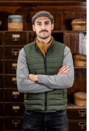 Edward Sr. Harris Tweed Green