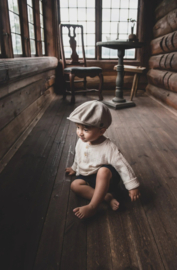 Theodor Jr. Slub Kakhi