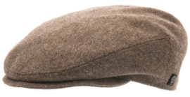Carl Sr. Herringbone Brown