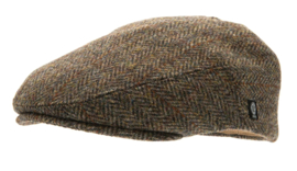 Edward Sr. Harris Tweed Green