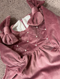 Schattig roze jurkje