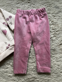 Lichte sweater met broek