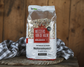 Van Halm Notenmuesli (bio)