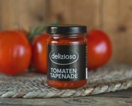 Delizioso Tomaten Tapenade