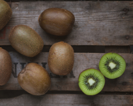 Zespri kiwi green