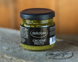 Delizioso groene pesto