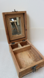 Antique jewelery box