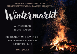 11 november 23 - Wintermarkt