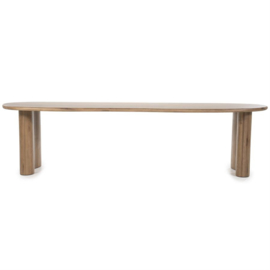 Eettafel Josh bruin
