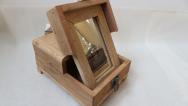 Antique jewelery box