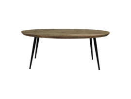 Ovale Salontafel Bern Swiss Edge