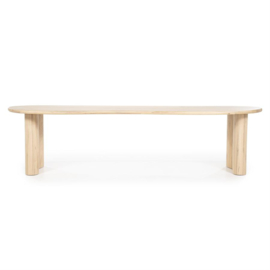 Eettafel Josh naturel