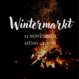 11 nobember 2021 - Wintermarkt
