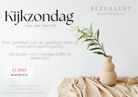 Kijkzondag 11 mei 2025