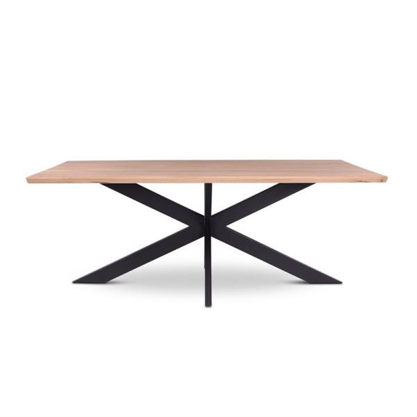 DIOR tafel met metalen poot