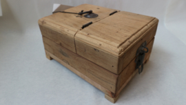Antique jewelery box
