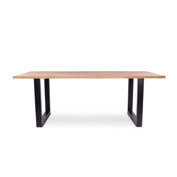 ADRI tafel met metalen poten