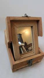 Antique jewelery box