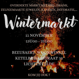 11 november 2022 - Wintermarkt