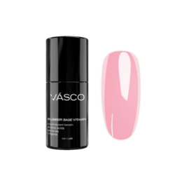 Vasco Rubber Base Vitamin Light Pink - 7 ml