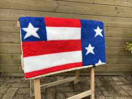 GVR westernpad USA flag
