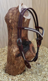 GVR Hoofdstel pearl brow