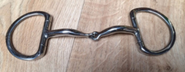 Pro Stuff D-ring snaffle bit