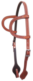 GVR hoofdstel basic round ear