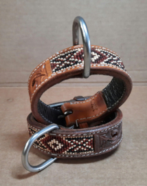 GVR Western Hondenriem beads