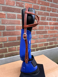 GVR hoofdstel luxe twisted ear