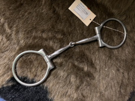 Snaffle satin finish