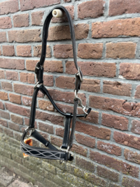 Luxe lederen halster