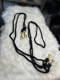 Drawreins rope