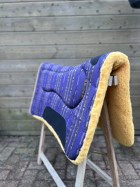 Lakota Ortopad westernpad purple