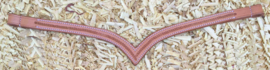 Frontriem V-browband XXL