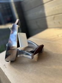 Aluminium westernbeugels