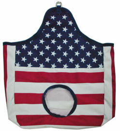 GVR hooizak USA vlag ontwerp