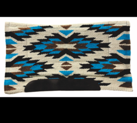 Arena Masters pad blue/brown