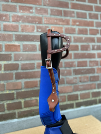 GVR hoofdstel bling pony