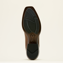 Ariat Beaumont K toe sassy brown westernboot