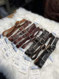 Kinriem leer /curbstrap Montana