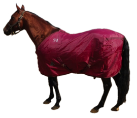 Cattleman's staldeken nylon 0 gram