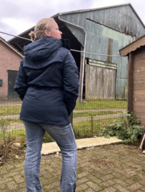 Horka waterdichte winterjas, geschikt voor paardrijden