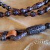 Buckaroo braiding Romal Reins luxe