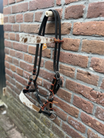 GVR Sidepull cowhide