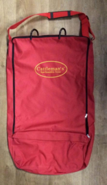 Cattleman's hoofdsteltas extra stevig en robuust