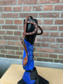 GVR hoofdstel bling pony
