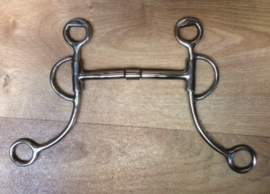 Billy allen myler shank bit