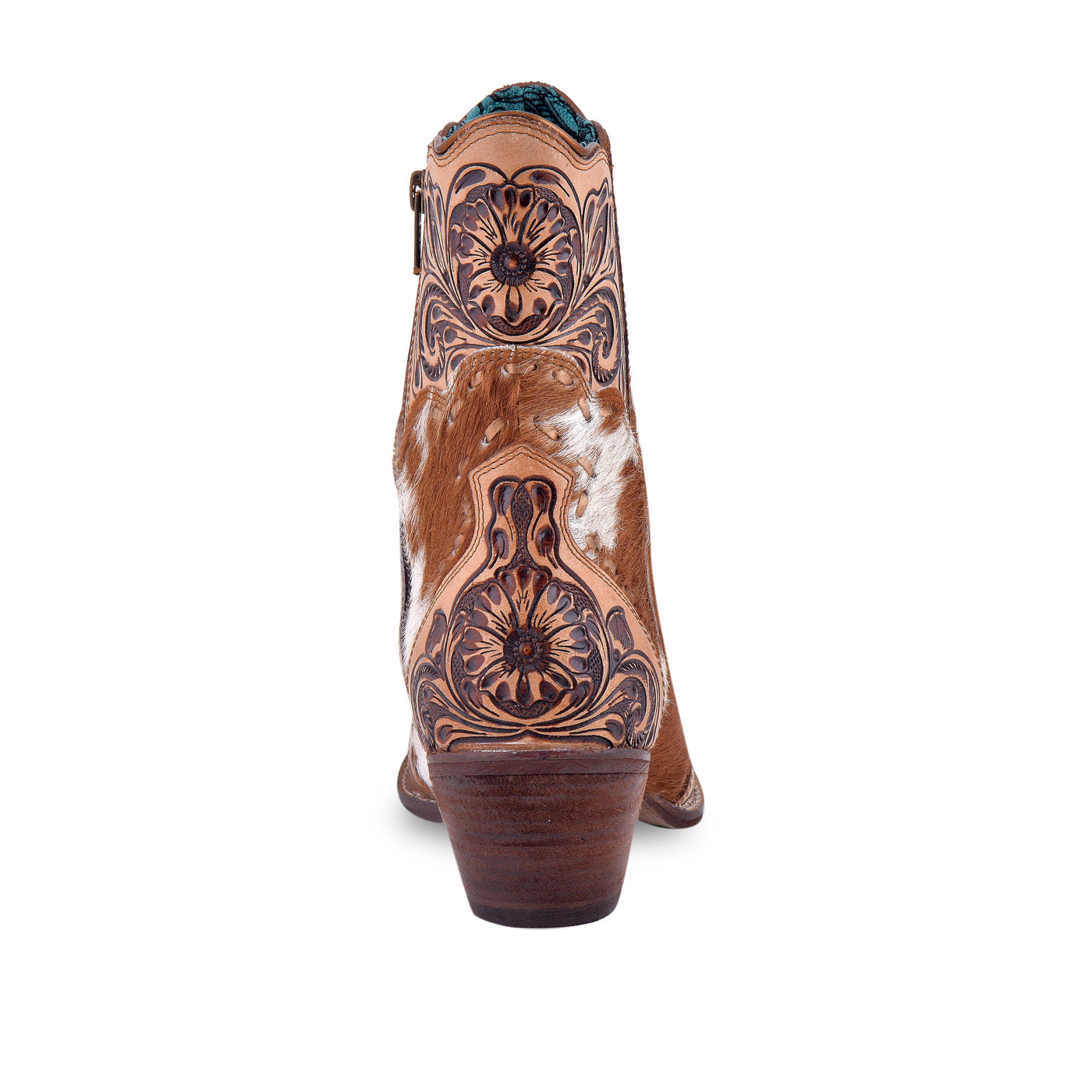 Myra cowboy boots cowhide