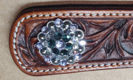 Conchos antique silver Montana